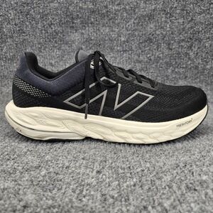 New Balance FF X 860 V14 Mens Size 13 2E Black White Daily Road Running Shoes